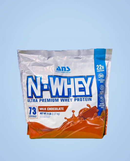 N-WHEY وي بروتين