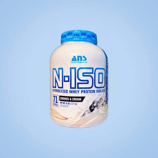N-ISO ايزوليت بروتين